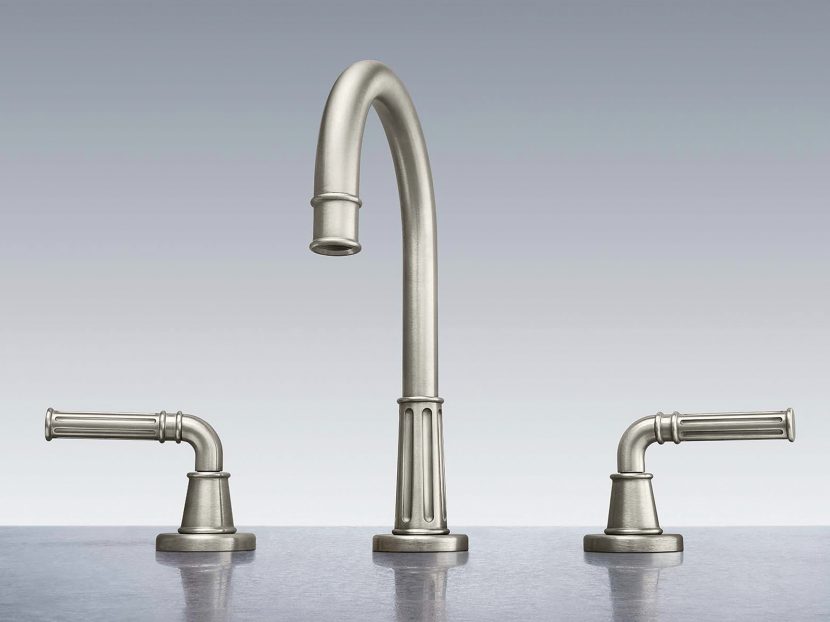 California Faucets Trousdale Series phcppros